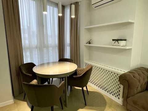 квартира по адресу Драгоманова ул., 2-А