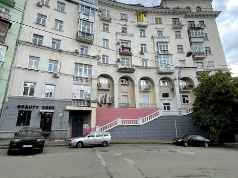 квартира за адресою Круглоуніверситетська вул., 11/19