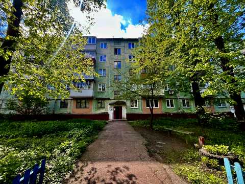 квартира за адресою Борисоглібська вул. (Серьожнікова), 3