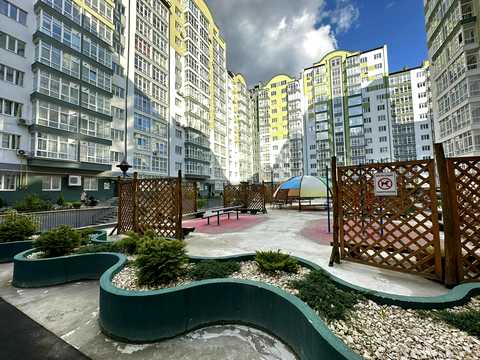 квартира за адресою Височана вул., 18 к1