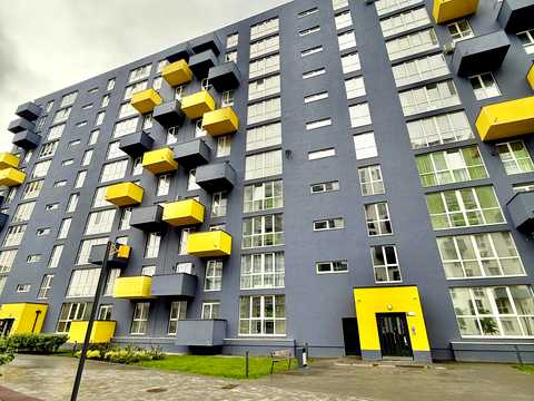 квартира за адресою Рудненська вул. (Білогорська), 8-Д