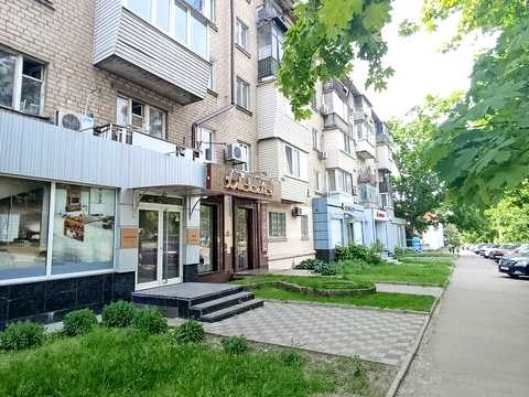квартира по адресу Александра Поля просп. (Кірова), 48-А