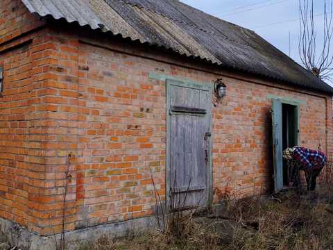 дом по адресу Провулок Садова, 5