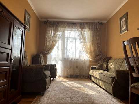 квартира за адресою Бельведерська вул., 12