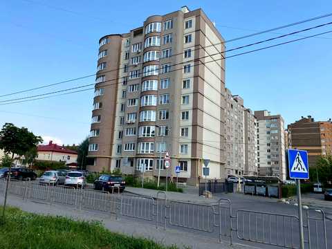 квартира по адресу Липинського, 4
