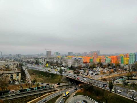 квартира за адресою Соборності просп. (Возз'єднання), 30
