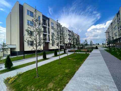 квартира за адресою Київ, Михайла Дерегуса вул. (Янтарна), 42