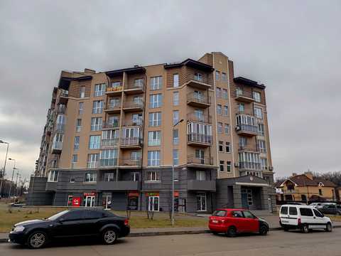 квартира по адресу Метрологическая ул., 62