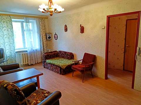 квартира по адресу пр-т Перемоги, 14