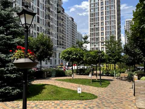 квартира за адресою Михайла Максимовича вул. (Онуфрія Трутенка), 24-В