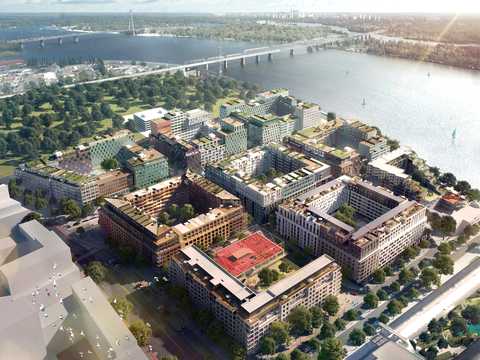 квартира за адресою Набережно-Рибальська дорога вул., 9