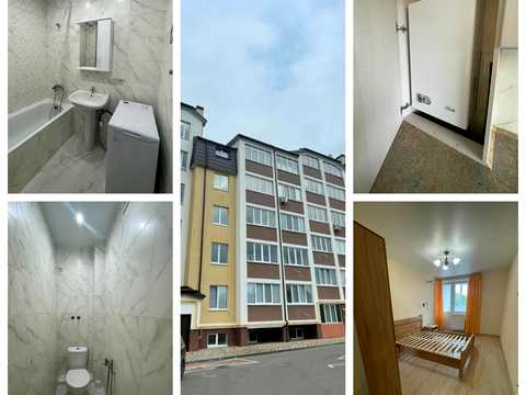 квартира за адресою Партизанська вул., 1-Б