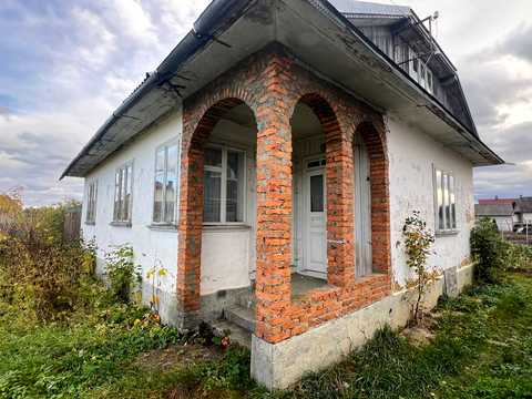 дом по адресу Большой Берег ул., 77а