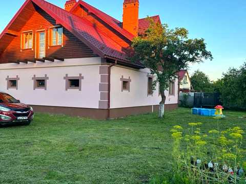 дом по адресу Ягідна, 19