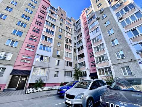 квартира за адресою Льотна вул. (Червоногвардійська), 41