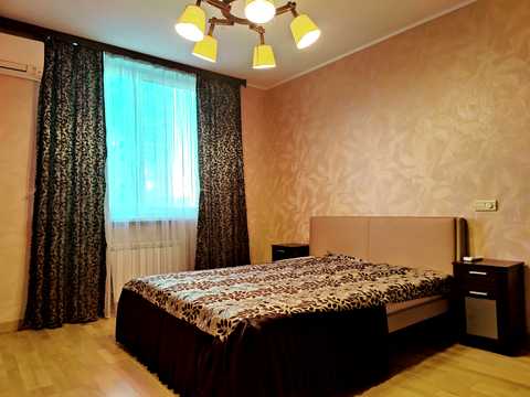 квартира по адресу Елизаветы Чавдар ул., 5