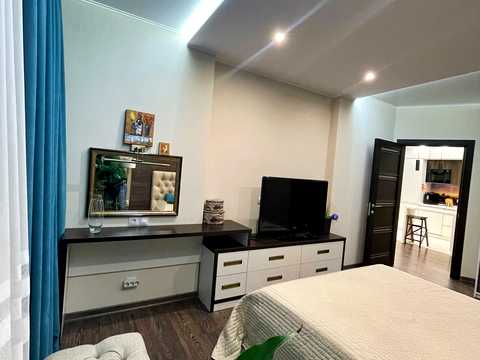 квартира за адресою Драгоманова вул., 2-А