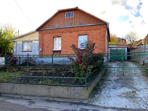 дом по адресу Короля Данила, 36