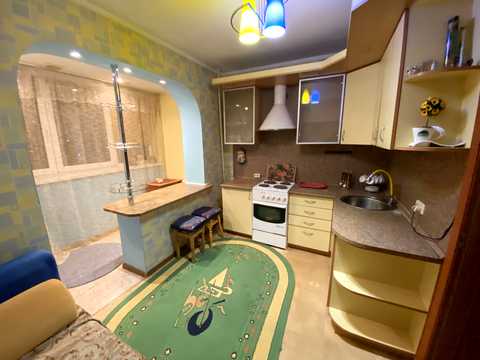 квартира за адресою Миколи Закревського вул., 33