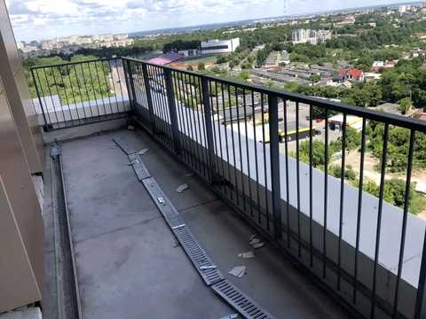 квартира по адресу Звёздный бульв., 1-М