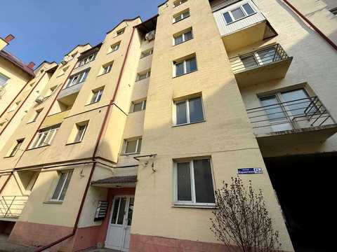 квартира по адресу Кармелюка ул., 12-А