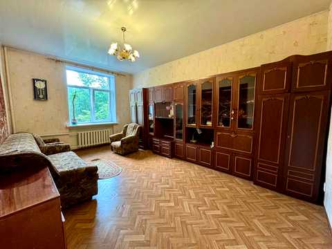 квартира по адресу Академика Чекмарёва ул., 7
