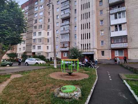 квартира по адресу Гетмана Мазепы ул., 10