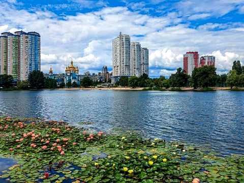 квартира по адресу Павла Тычины просп., 20