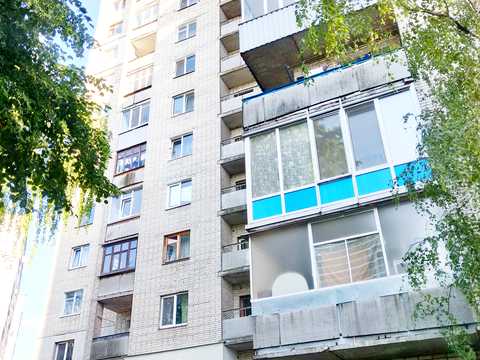 квартира по адресу Площадь Горького , 4