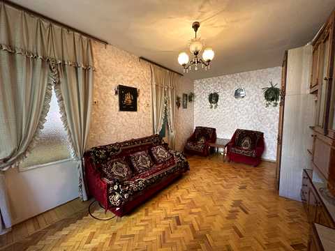 квартира за адресою Космонавтів просп., 43