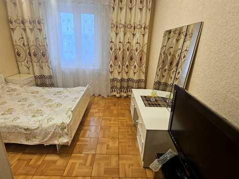 квартира по адресу Оноре де Бальзака ул., 58
