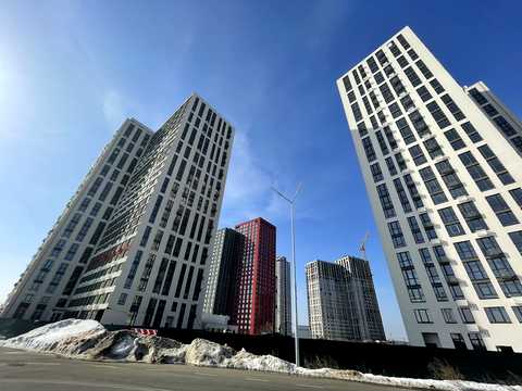 квартира за адресою Європейського Союзу просп. (Правди), 47