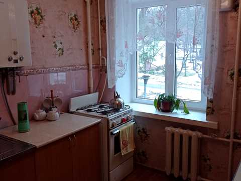 квартира по адресу Парковая ул.