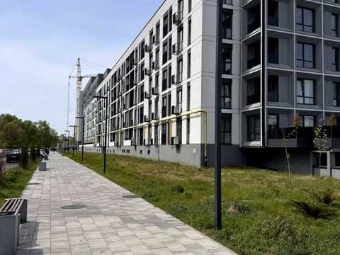 квартира за адресою Козацька вул., 23