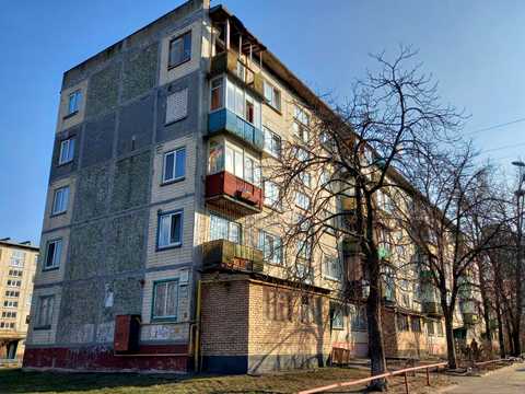 комната по адресу Дарницкий бульв., 17