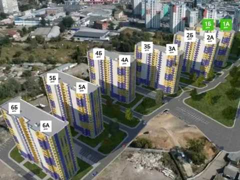 квартира по адресу Заливная ул., 12