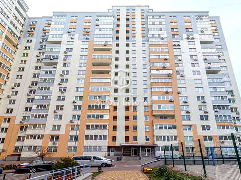 квартира за адресою Сергія Данченка вул., 34