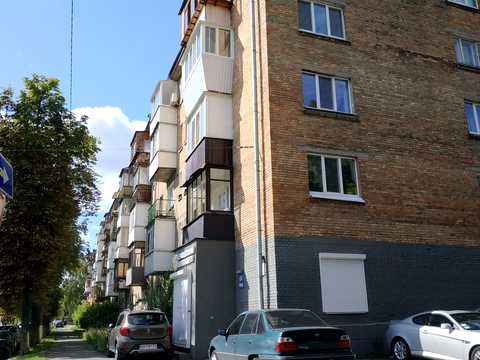квартира по адресу Святослава Храброго ул., 8