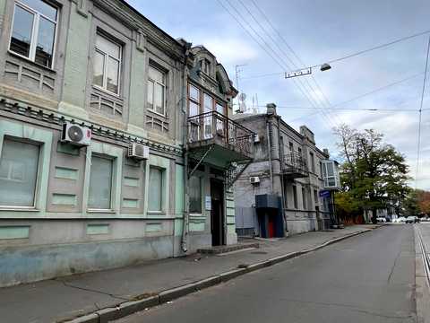комерційна за адресою Архітектора Олега Петрова вул. (Чернишевського), 14