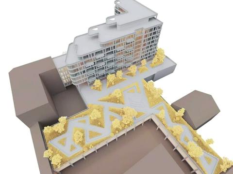 комерційна за адресою Короленка вул. (Первозванівська), 2к