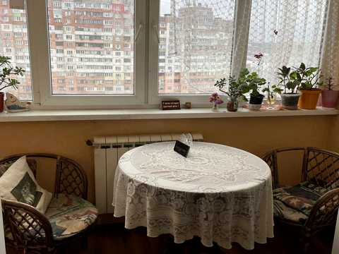 квартира за адресою Миколи Закревського вул., 7