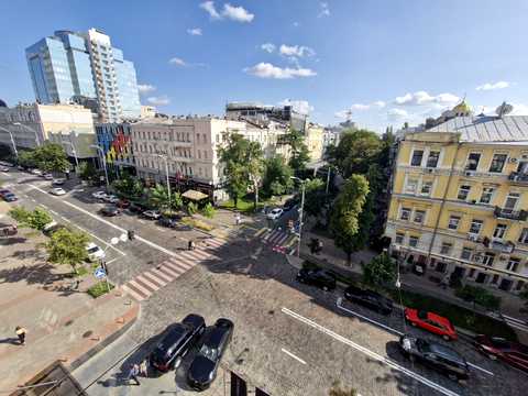 квартира за адресою Богдана Хмельницького вул., 36-А