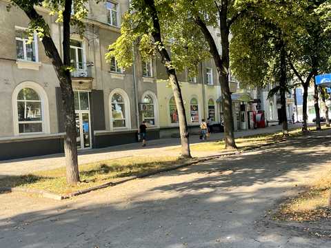 квартира за адресою Проспект Тараса Шевченка, 2