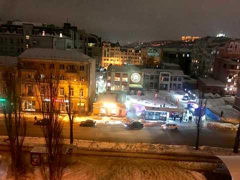 квартира за адресою Нижній Вал вул., 27-29