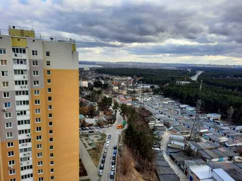 квартира за адресою Вишгород, Кургузова вул., 1а