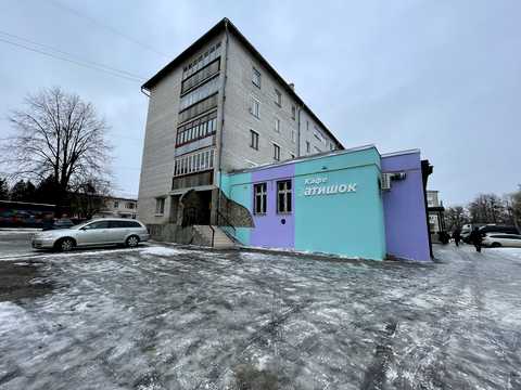 комерційна за адресою Володимирська вул., 103