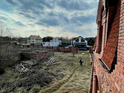 участок по адресу Центральная ул., 36