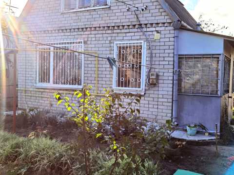 дом по адресу Старочумацька ул. (Байкальская), 10