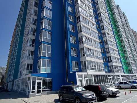 квартира за адресою Небесної Сотні просп. (Маршала Жукова), 101