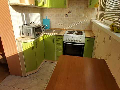 квартира за адресою Миколи Закревського вул., 97